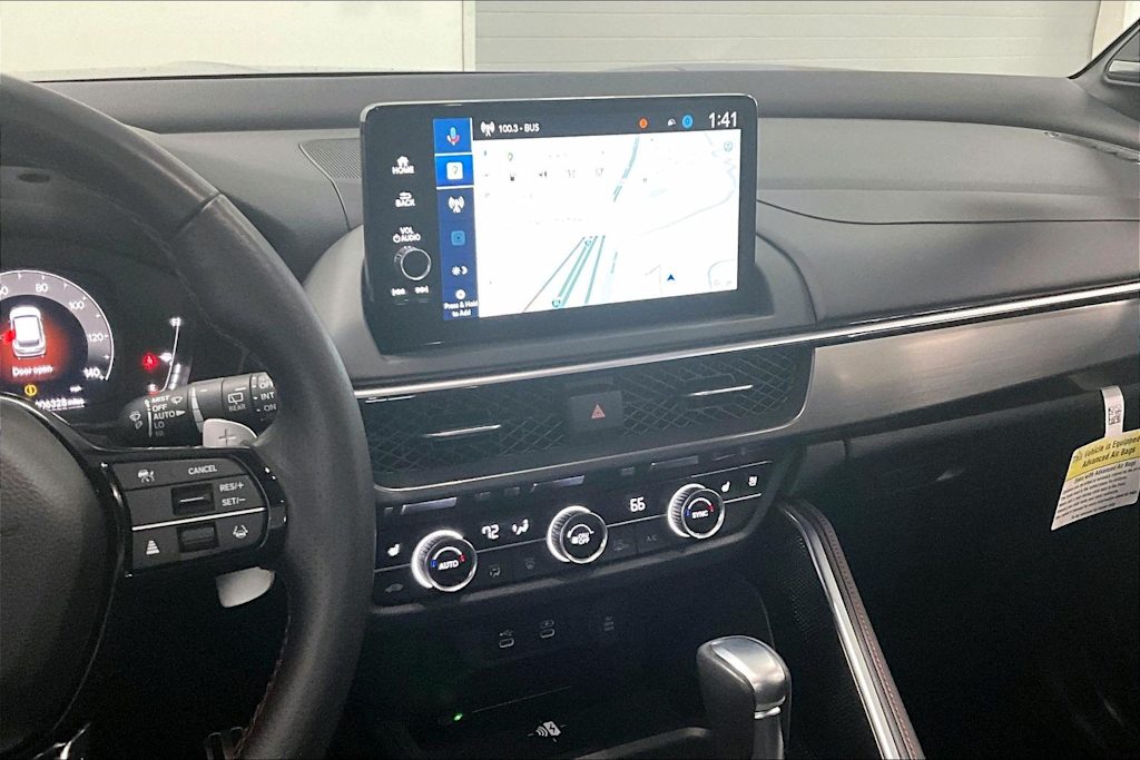 Thumbnail: 2025 Acura ADX - 14