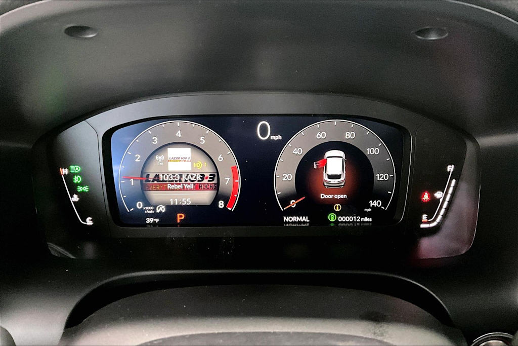 Thumbnail: 2026 Acura ADX - 15