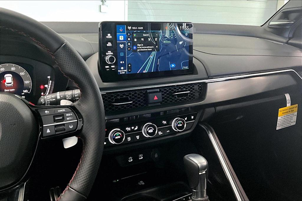 Thumbnail: 2026 Acura ADX - 13