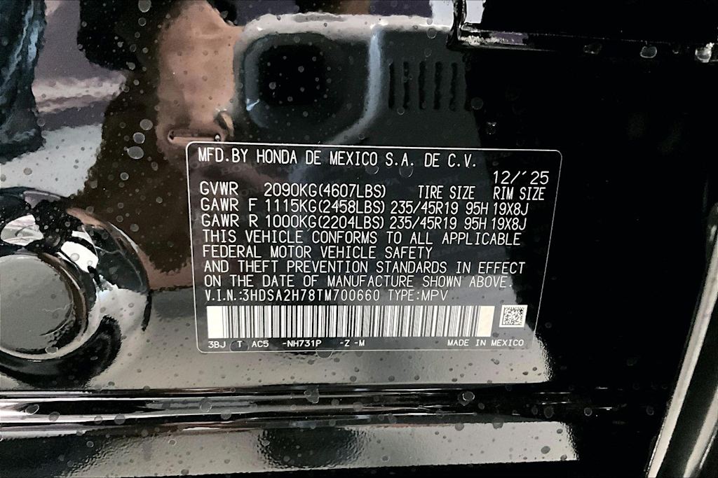 Thumbnail: 2026 Acura ADX - 18