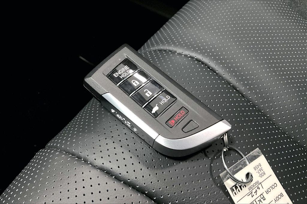 Thumbnail: 2026 Acura ADX - 17