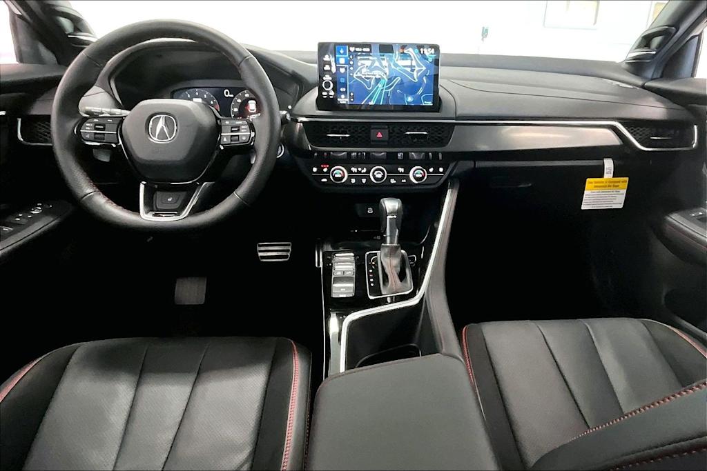 Thumbnail: 2026 Acura ADX - 8