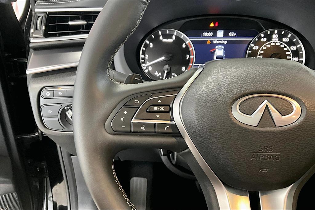 Thumbnail: 2023 INFINITI QX55 - 24