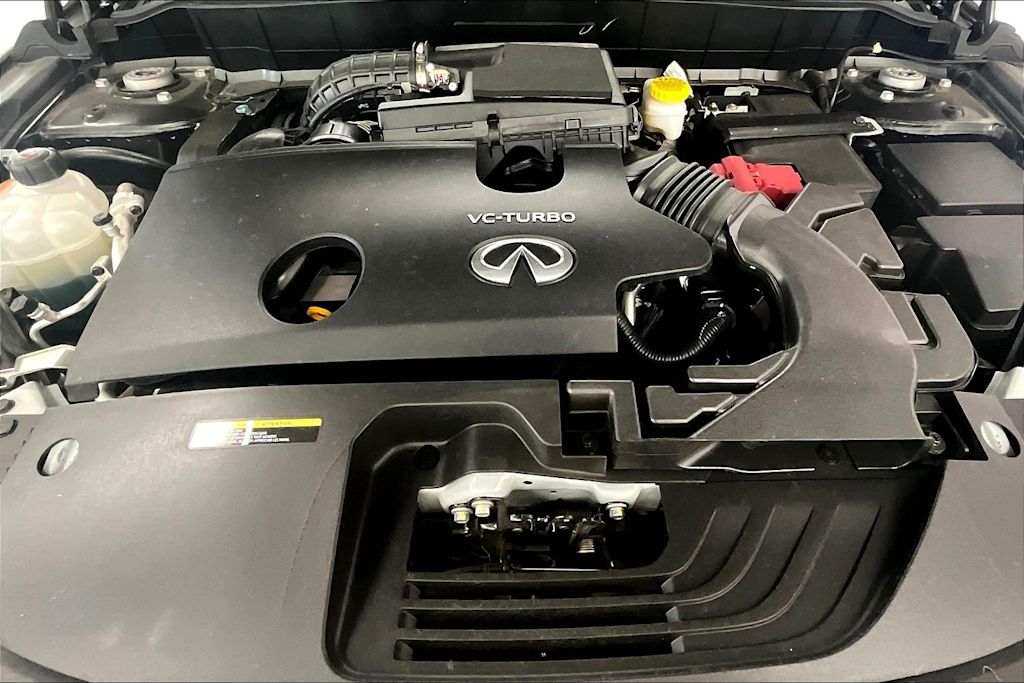 Thumbnail: 2023 INFINITI QX55 - 8