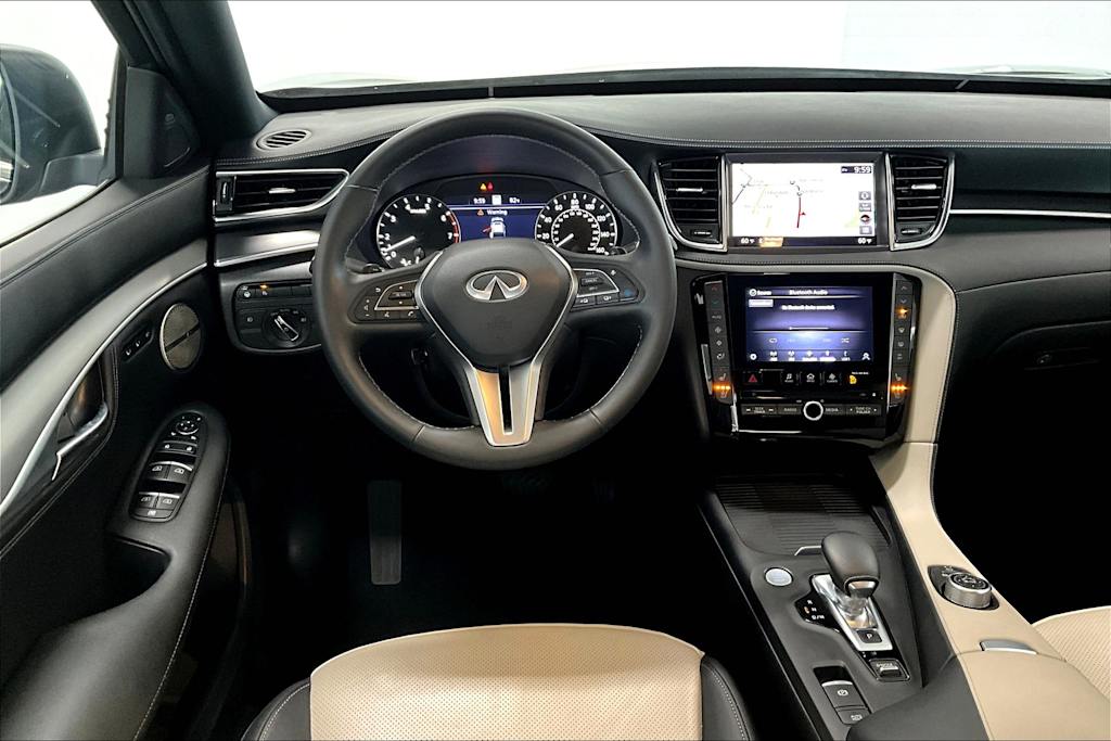 Thumbnail: 2023 INFINITI QX55 - 13