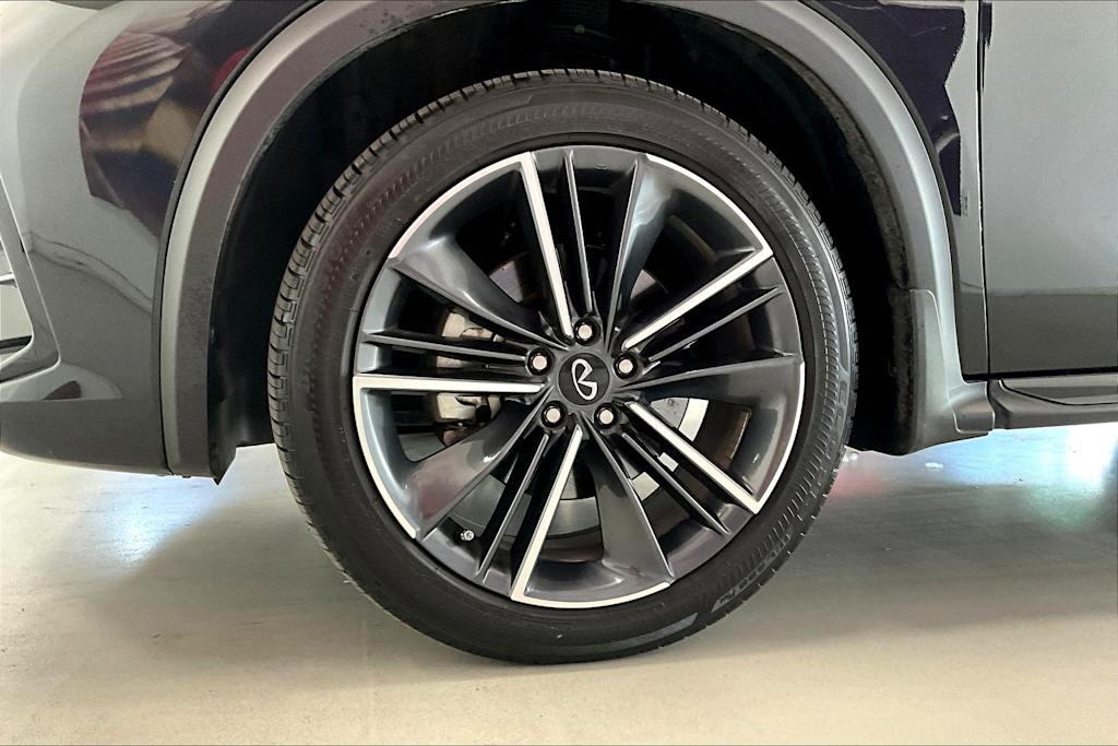 Thumbnail: 2023 INFINITI QX55 - 7
