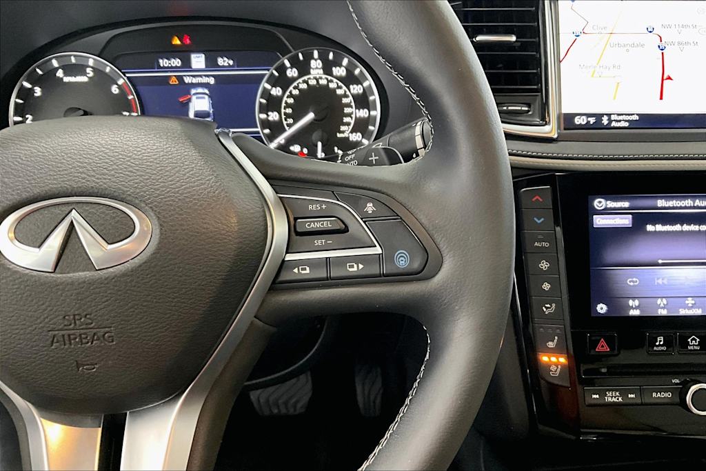 Thumbnail: 2023 INFINITI QX55 - 25