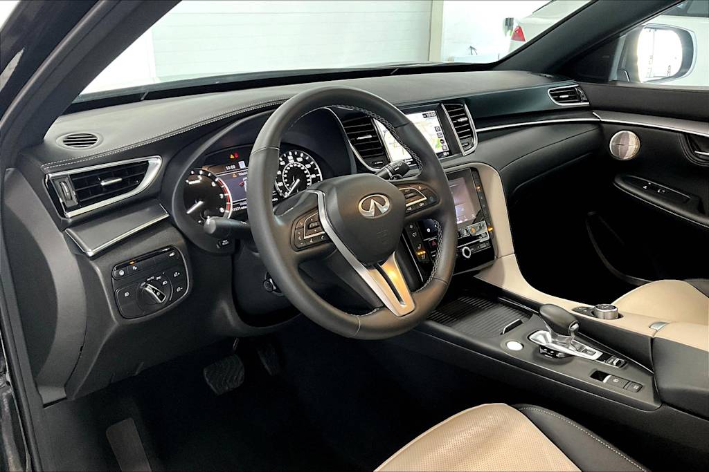 Thumbnail: 2023 INFINITI QX55 - 2