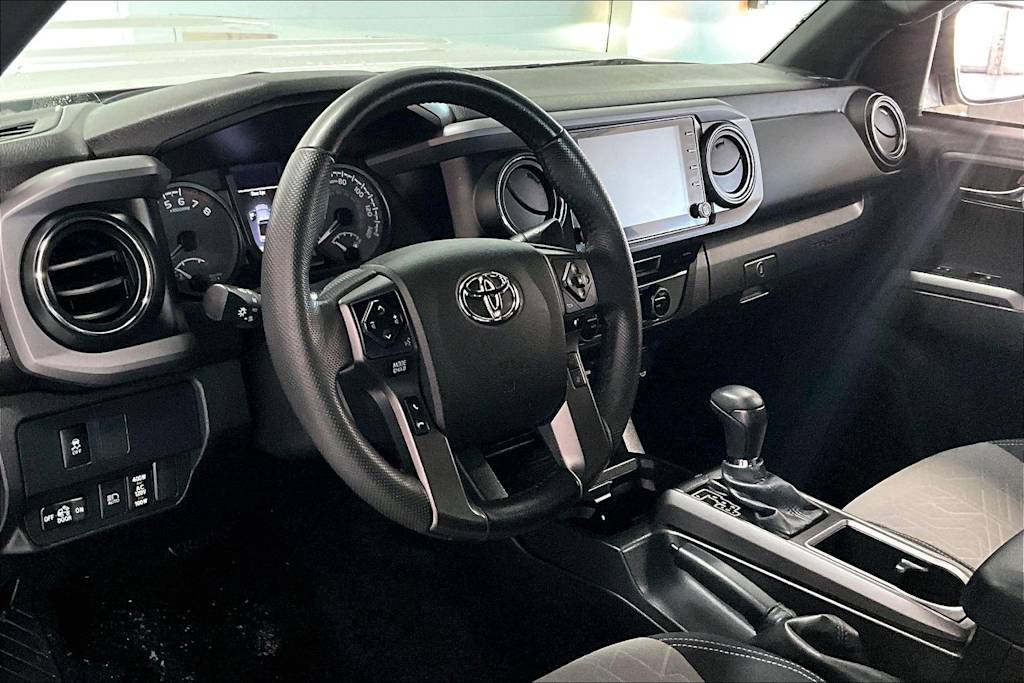 Thumbnail: 2023 Toyota Tacoma - 2