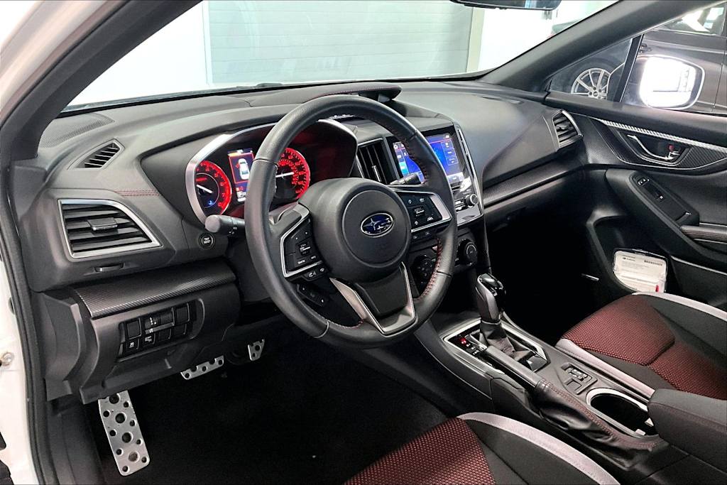 Thumbnail: 2023 Subaru Impreza - 2