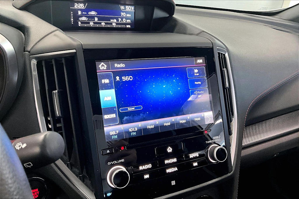 Thumbnail: 2023 Subaru Impreza - 24