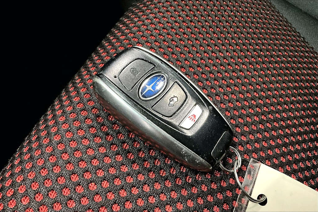 Thumbnail: 2023 Subaru Impreza - 18