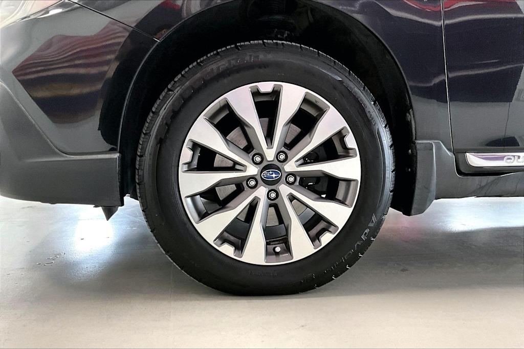 Thumbnail: 2018 Subaru Outback - 7