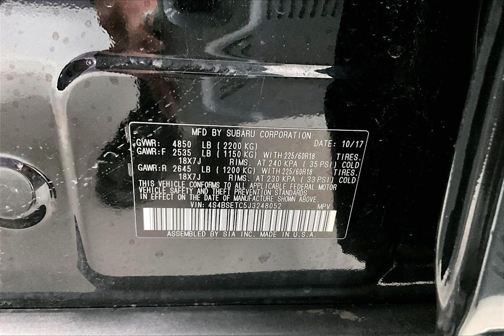 Thumbnail: 2018 Subaru Outback - 19