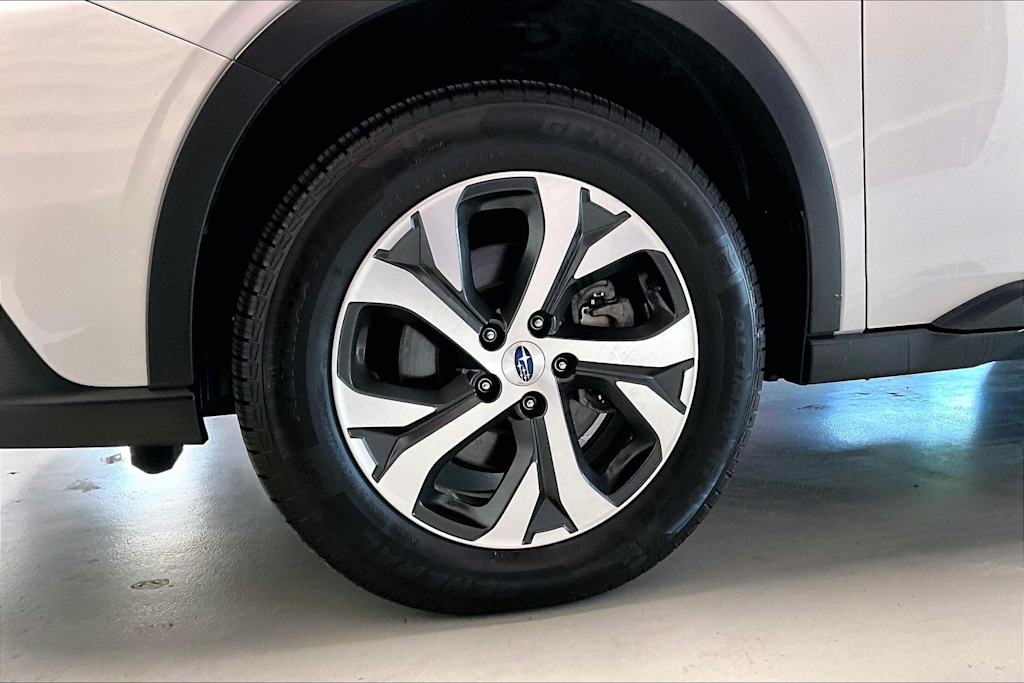 Thumbnail: 2022 Subaru Outback - 8