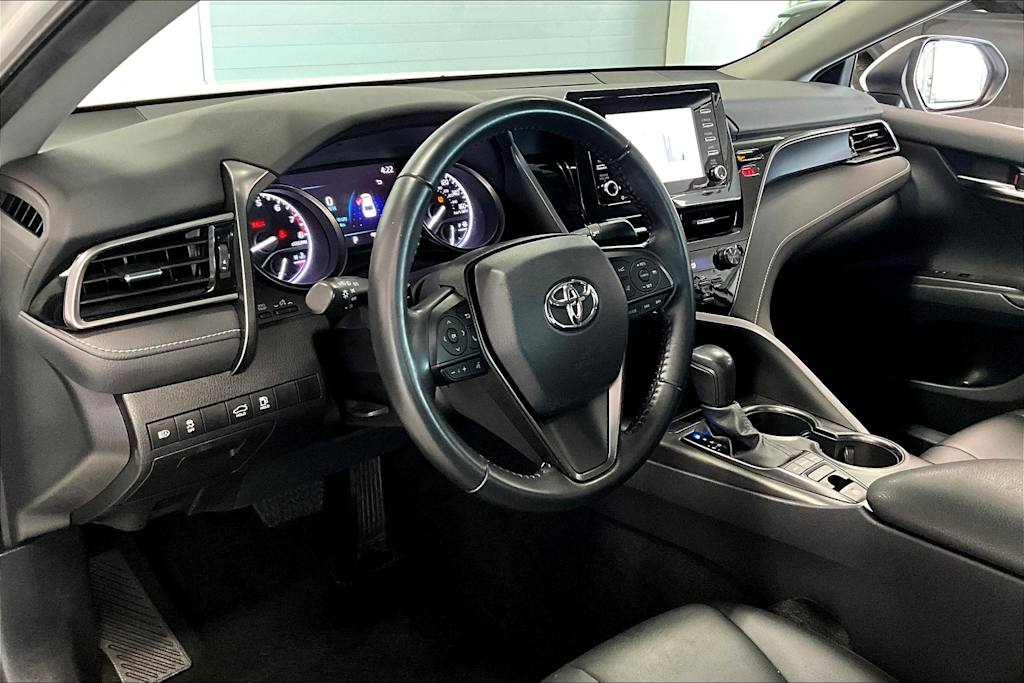 Thumbnail: 2022 Toyota Camry - 2