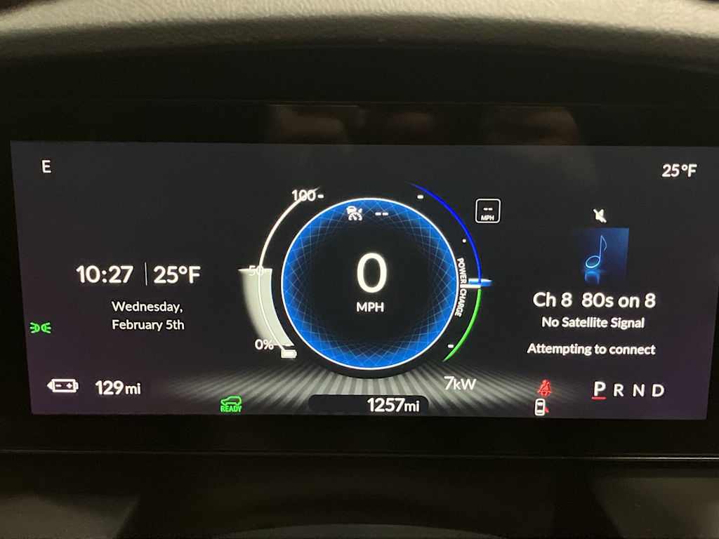 2024 Acura ZDX A-Spec 27