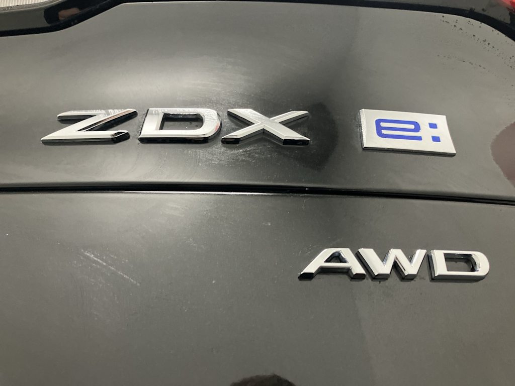 2024 Acura ZDX A-Spec 21