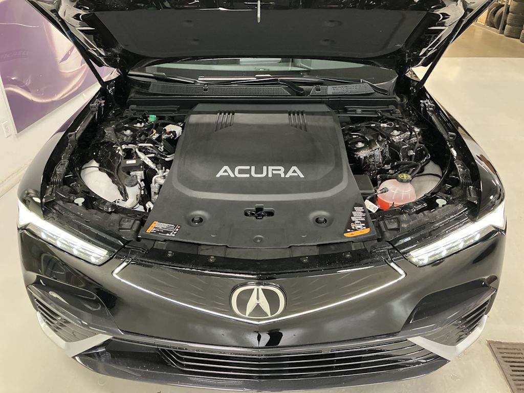 2024 Acura ZDX A-Spec 9