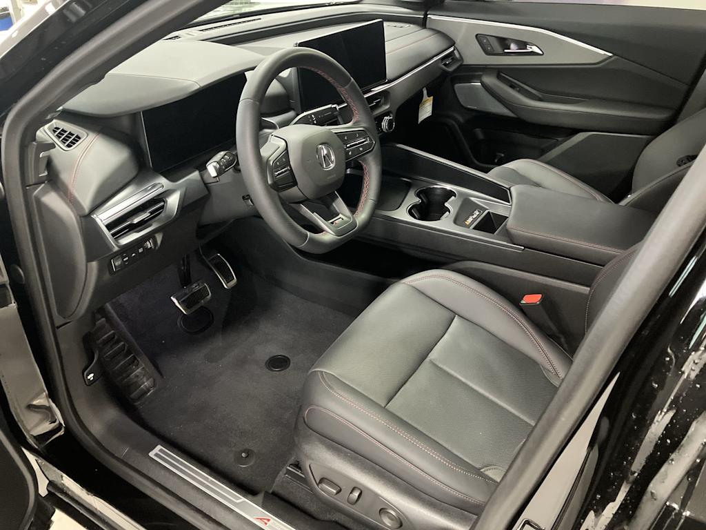 2024 Acura ZDX A-Spec 10