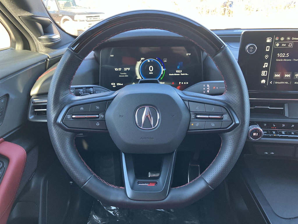 2024 Acura ZDX Type S 11