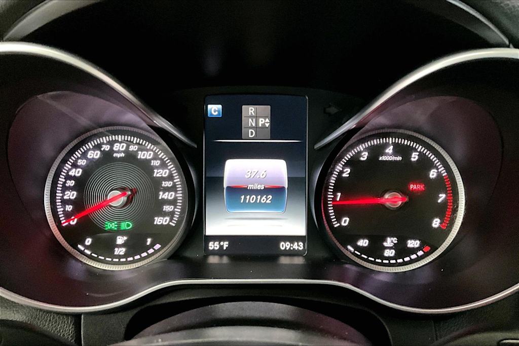 Thumbnail: 2016 Mercedes-Benz C-Class - 14