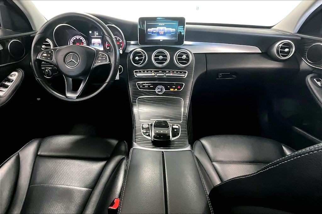 Thumbnail: 2016 Mercedes-Benz C-Class - 7