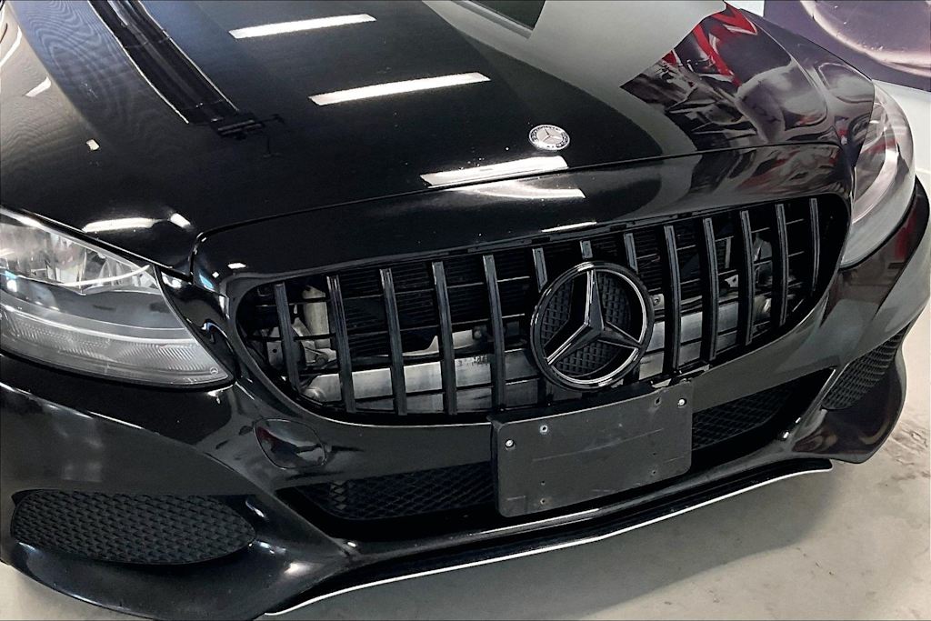 Thumbnail: 2016 Mercedes-Benz C-Class - 30