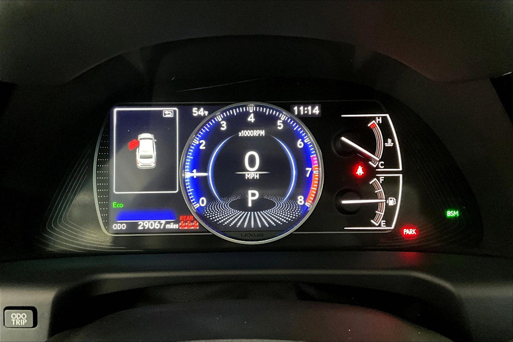 Thumbnail: 2023 Lexus ES - 16