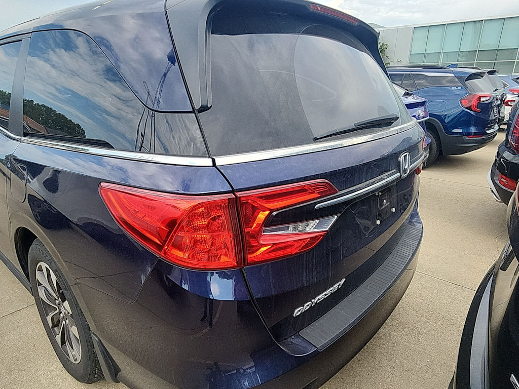 Thumbnail: 2023 Honda Odyssey - 11
