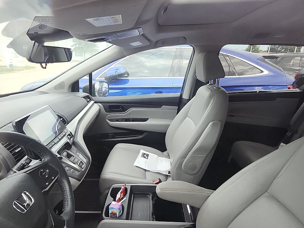 Thumbnail: 2023 Honda Odyssey - 4