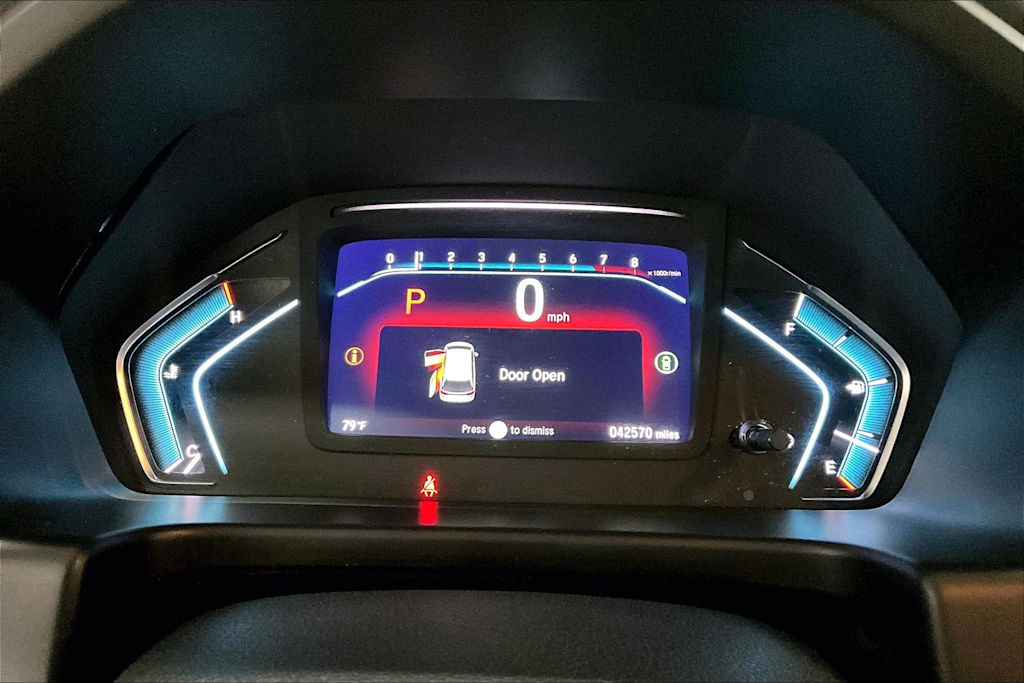 Thumbnail: 2023 Honda Odyssey - 15