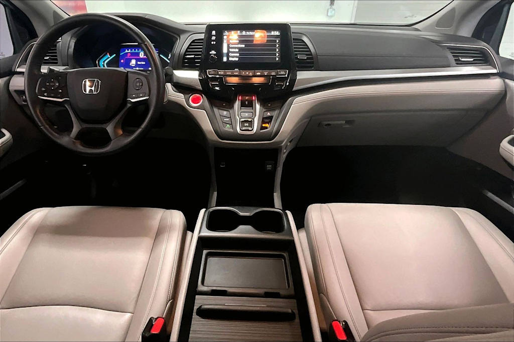Thumbnail: 2023 Honda Odyssey - 8