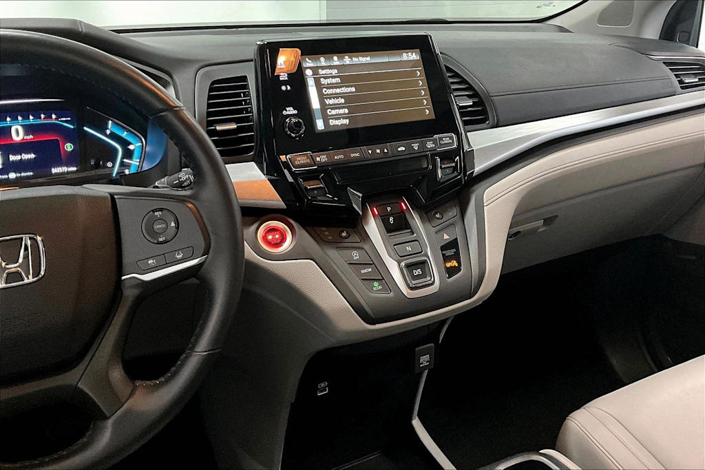 Thumbnail: 2023 Honda Odyssey - 13