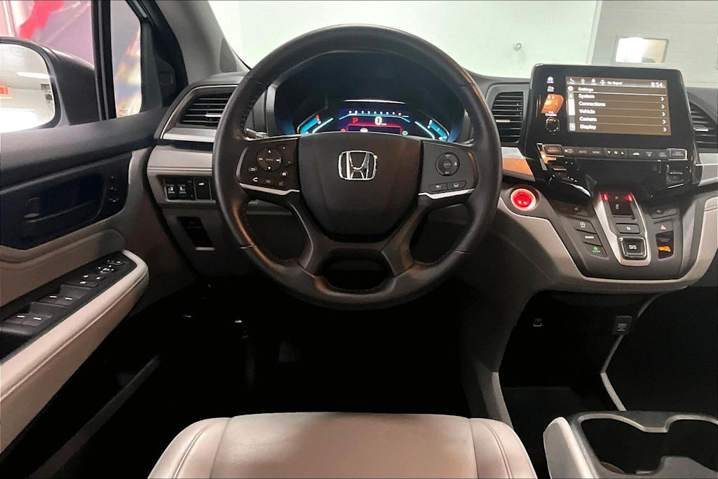 Thumbnail: 2023 Honda Odyssey - 12