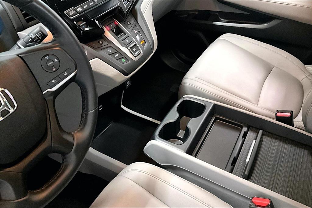 Thumbnail: 2023 Honda Odyssey - 19