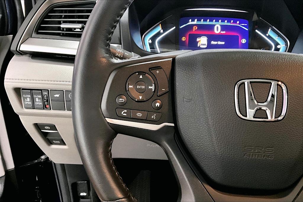 Thumbnail: 2023 Honda Odyssey - 22