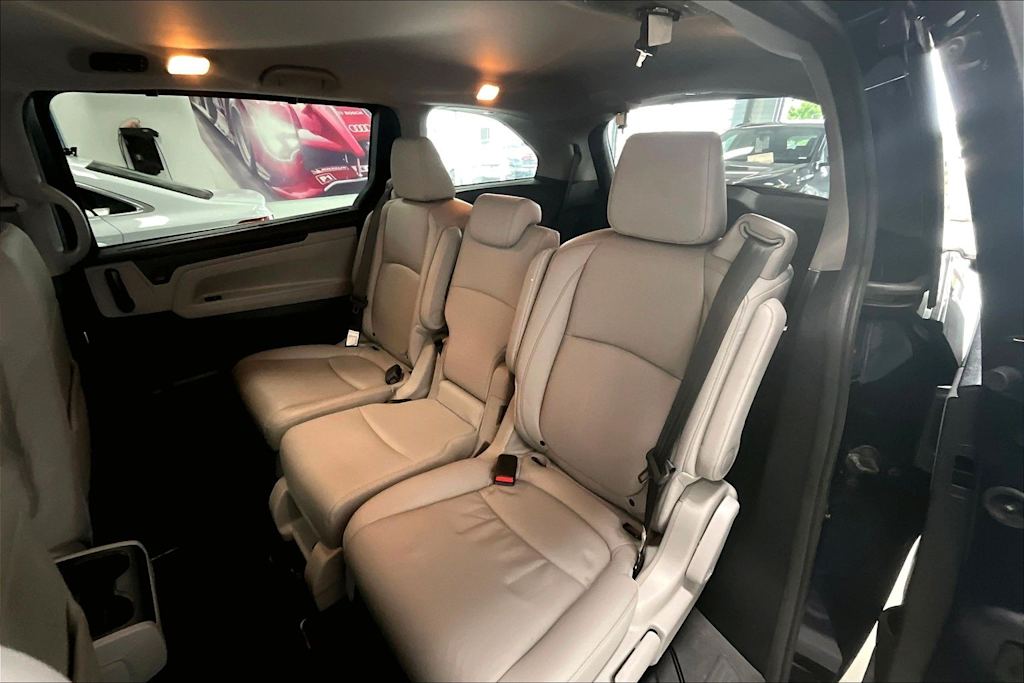 Thumbnail: 2023 Honda Odyssey - 26