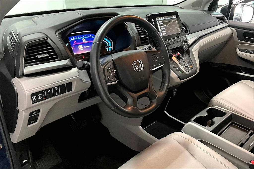 Thumbnail: 2023 Honda Odyssey - 2