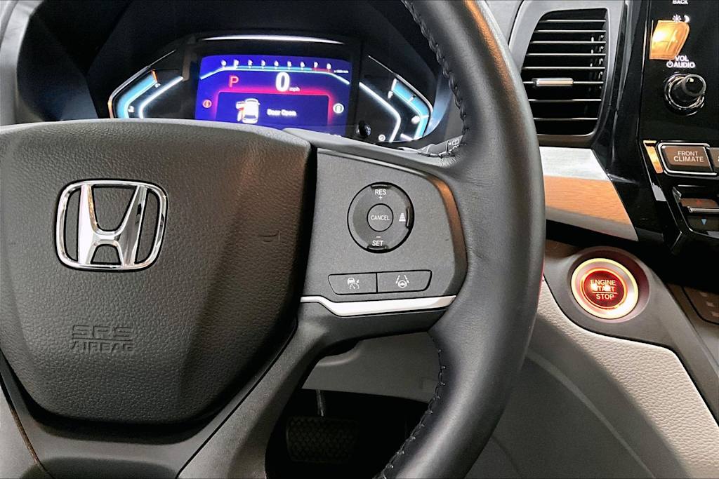 Thumbnail: 2023 Honda Odyssey - 23