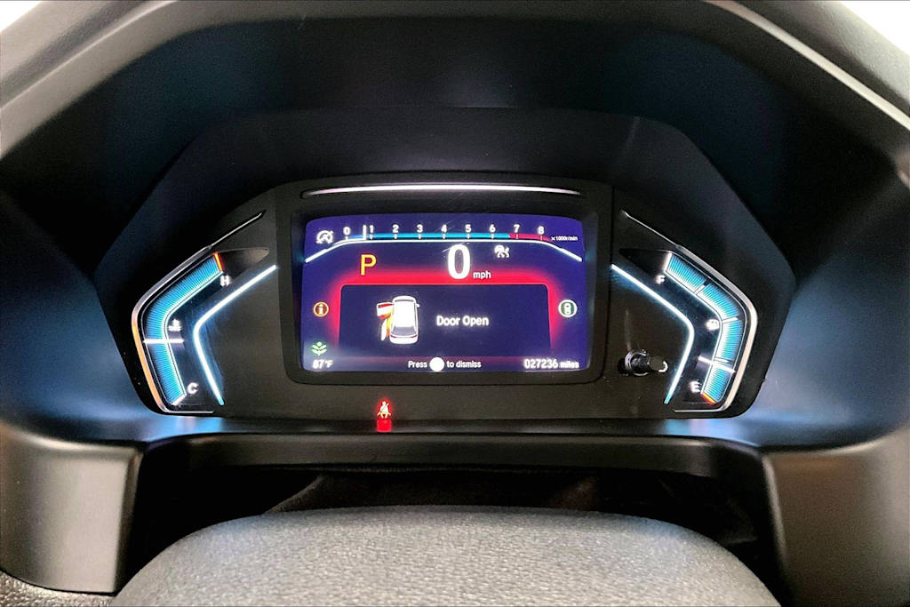 Thumbnail: 2023 Honda Odyssey - 17