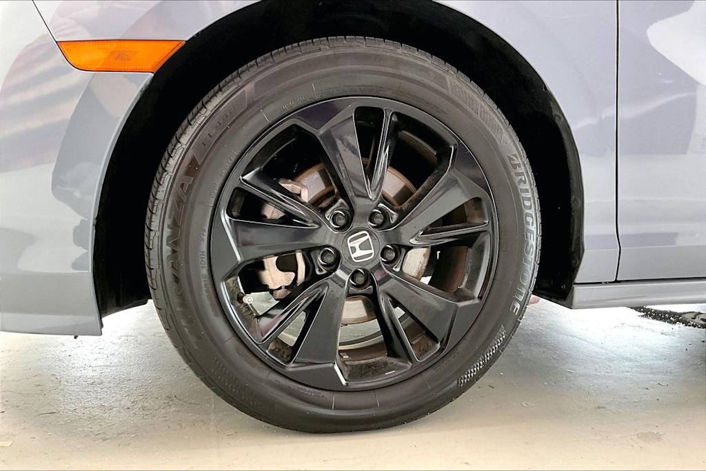 Thumbnail: 2023 Honda Odyssey - 8