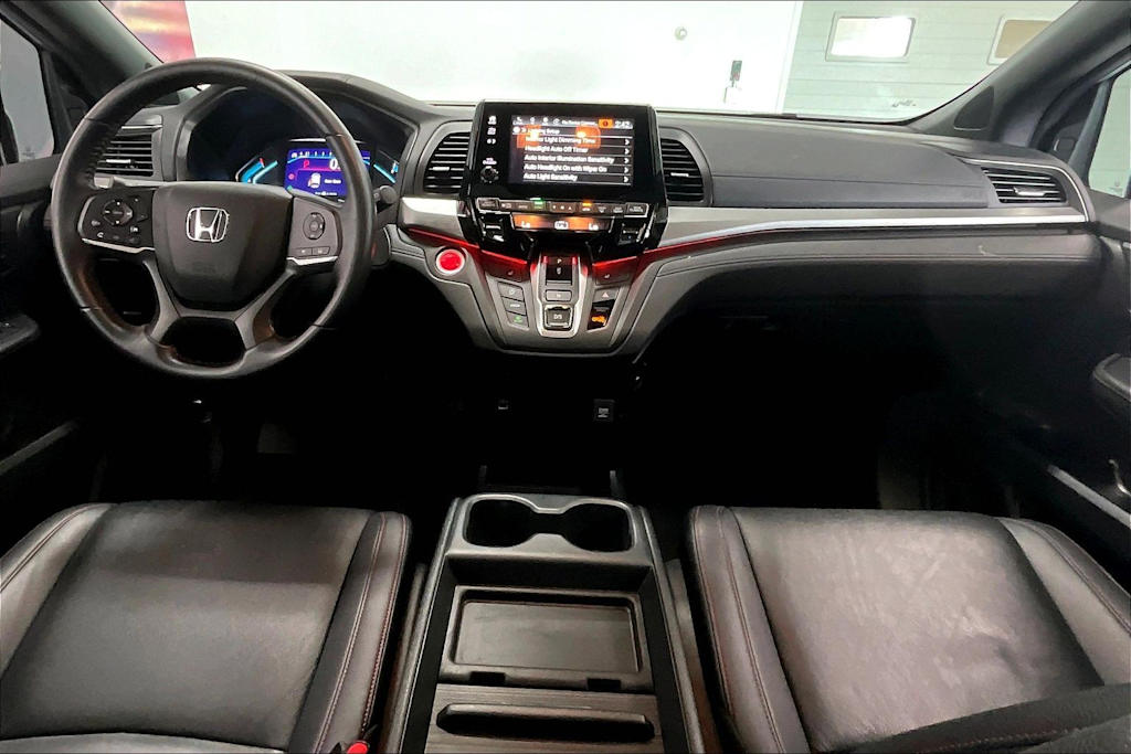 Thumbnail: 2023 Honda Odyssey - 9