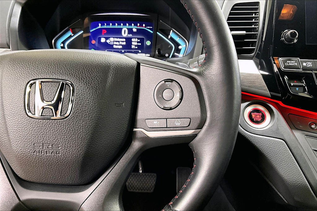 Thumbnail: 2023 Honda Odyssey - 24