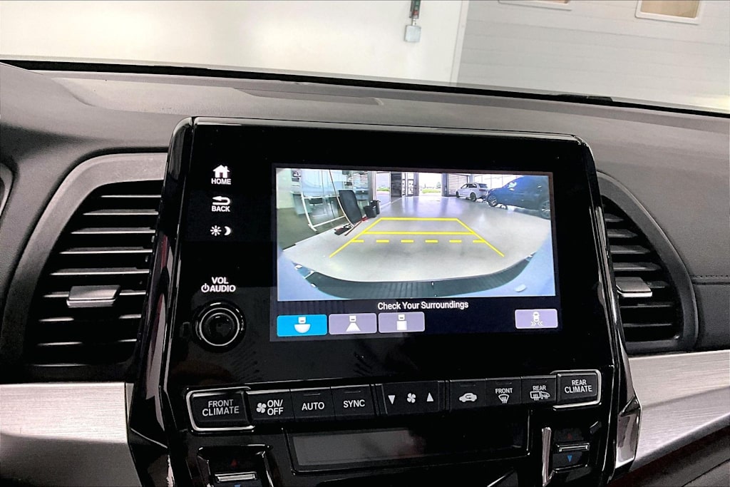 Thumbnail: 2024 Honda Odyssey - 14