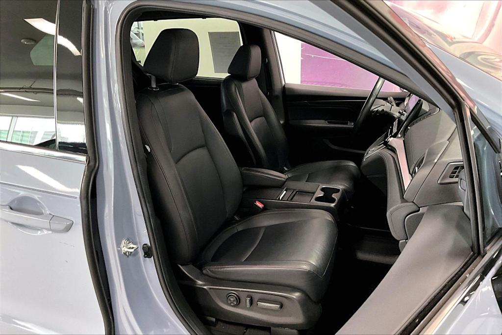 Thumbnail: 2024 Honda Odyssey - 10