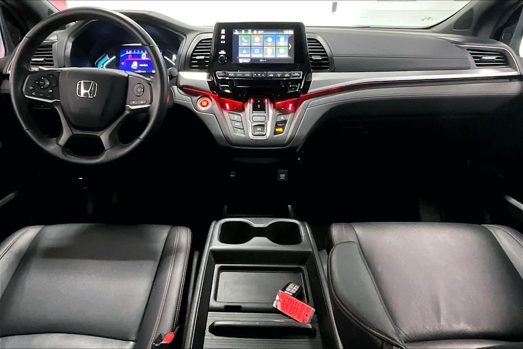 Thumbnail: 2024 Honda Odyssey - 9