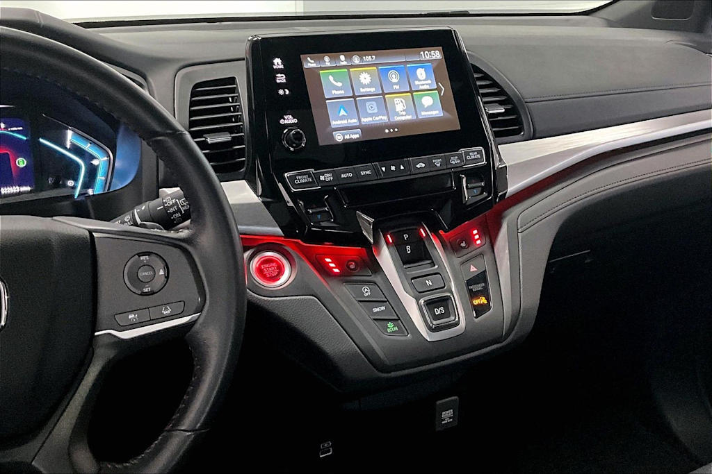 Thumbnail: 2024 Honda Odyssey - 13