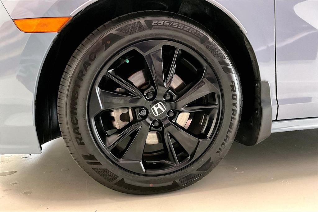Thumbnail: 2024 Honda Odyssey - 8