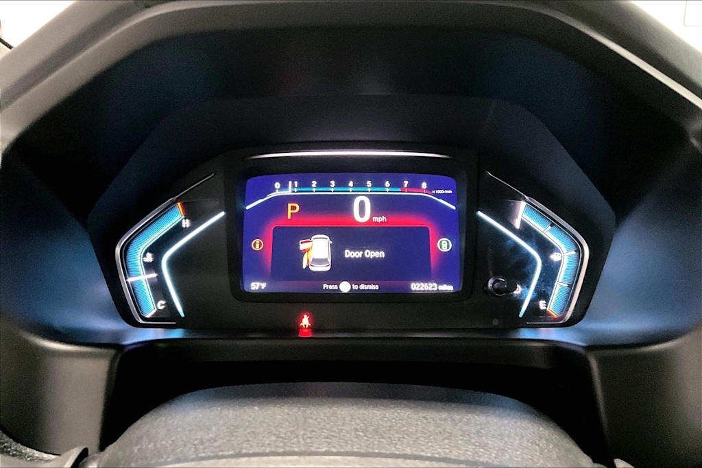 Thumbnail: 2024 Honda Odyssey - 16